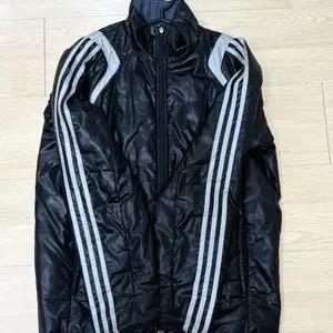 아디다스 adidas 패딩 빈티지 져지 경량패딩