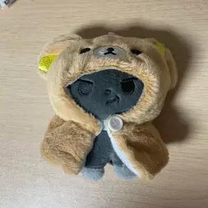 미개봉) 10cm 인형옷 엔친 녹스타 리락쿠마 엔하이픈 제이