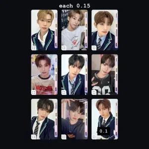 아이덴티티 스페셜 유닛 옵젝 오브젝트 도훈 희주 태인 재영 주호 지운 환희 청명 성준