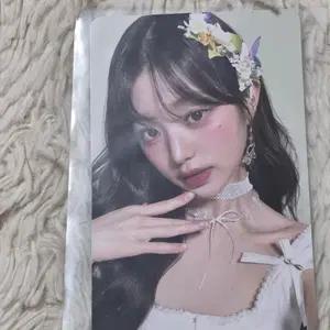 아이브 장원영 포카 팝니다