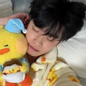 구해요) 김태래 태니니 파자마 스파오 제베원 제로베이스원 수면잠옷 양도받아요
