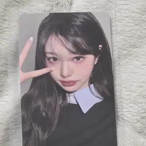 아이브 장원영 포카 팝니다