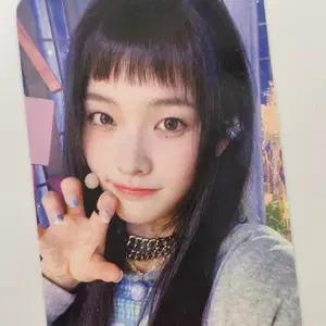 아일릿 이로하 데뷔 M2 포토카드 포카 마그네틱 쇼케이스 케타포유