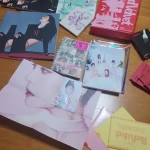 [판매] 레드벨벳 앨범 코스믹 아이린 구성, 시즌그리팅 일괄 9570원
