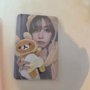 아홉 장슈아이보 포카