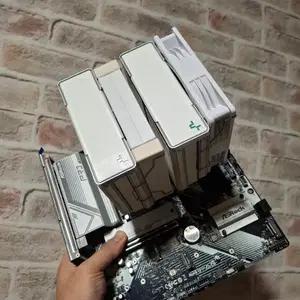 민트급 AMD 라이젠 7500F cpu + ASRock A620M PRO RS 메인보드 + 윈11프로 세트(딥쿨 AG620 화이트쿨러 증정)
