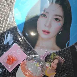 레드벨벳 응원봉2 (김만봉2)