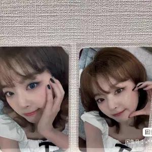 예판 레드벨벳 슬기 싱가포르 팬싸인 포카 일괄