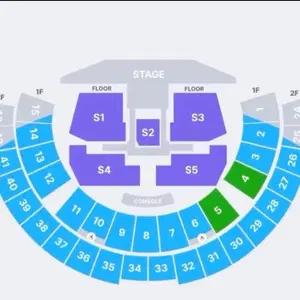 txt 투바투 콘서트 중콘 양도