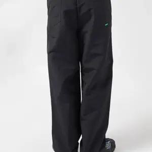 [UNISEX] NATANADA 세미 와이드 루즈핏 팬츠 2 size 나일론팬츠 작업복
