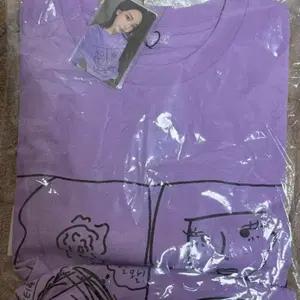 에스파 에스파티 티셔츠 카리나포카 새상품