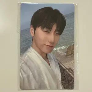 에이티즈 8주년 향수 산포카