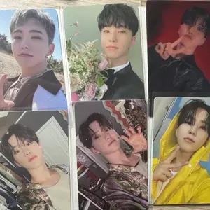 세븐틴 호시 포카 일괄 5천원