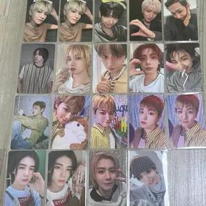 보넥도 애니멀 포카 양도