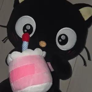 산리오 초코캣 생일 축하 인형