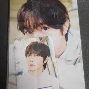 엔시티위시 료 4*6사진 양도