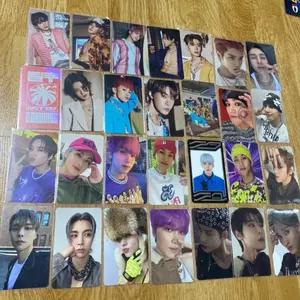 NCT 127 포토카드 일괄 (28장)