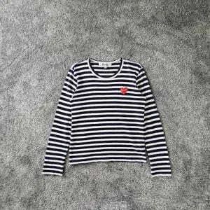 PLAY COMME des GARCONS 긴팔 티셔츠