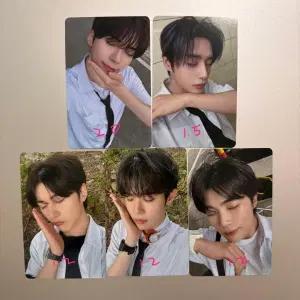 ZB1 회귀 LOVE 타워레코드 헉키드로우 포카 양도