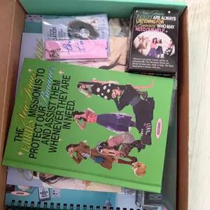 뉴진스 25시그 풀구성[큐알0]