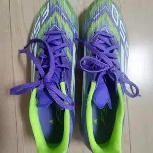 아디다스 F50 프로 축구화 260