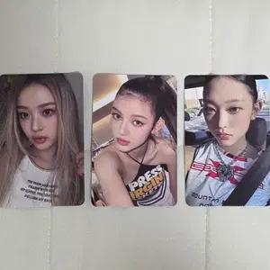 [새 상품] 뉴진스 슈퍼샤이 공방 포카