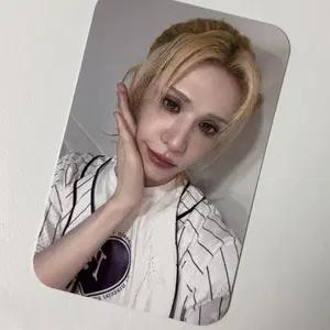 엑스러브 우무티 야구이벤트 미공포 포카