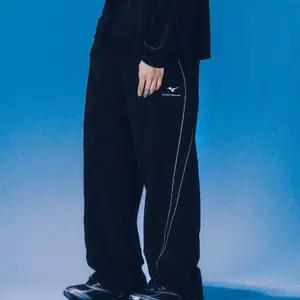 미즈노 피지컬디파트먼트 트레이닝 팬츠 블랙 L