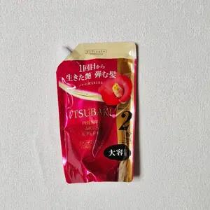 츠바키 트리트먼트 리필용 대용량 600ml 새상품
