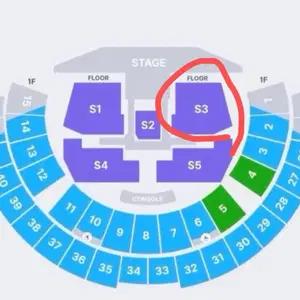txt 투바투 콘서트 중콘 11/14