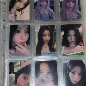 마지막에 영상학인) 베이비몬스터 아사 포토카드 판매