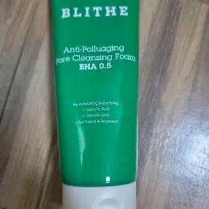 새것 )) 블라이드 안티폴루에이징 클렌징폼 BHA 0.5 150ml