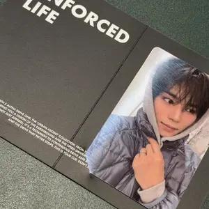 알디원 브라운브레스 팝업 준서 포카