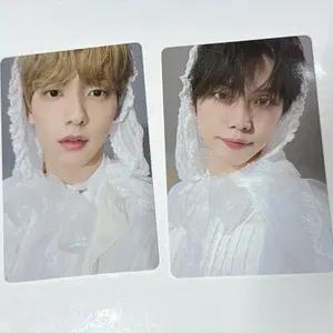투바투 수빈&연준 포카 일괄