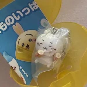 먼작귀 치이카와 타베모노 음식 2탄 핫도그 피규어 키링