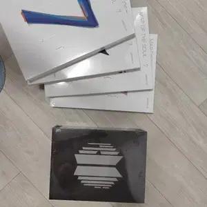 BTS MAP OF THE SOUL 7 앨범 4종 세트 + proof standard 미개봉