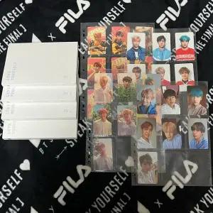 방탄 러브유어셀프 허HER 앨범 포카 BTS LYS LOVEYOURSELF ALBUM POCA