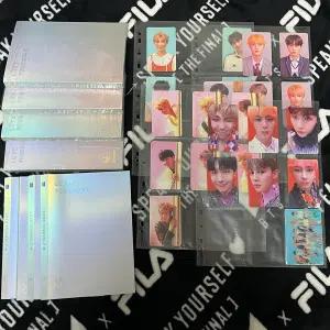 방탄 러브유어셀프 앤써ANSWER 앨범포카 BTS LYS LOVEYOURSELF ALBUM POCA
