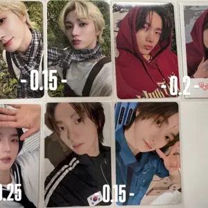 보넥도 보이넥스트도어 박성호 포카 판매
