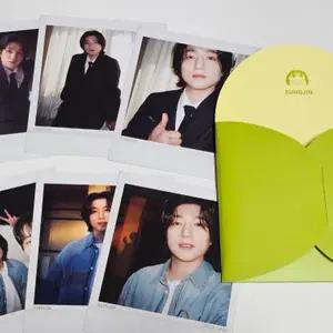 데이식스 성진 디아이콘 폴라세트