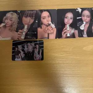 엔믹스 헤비세레나데 멜로디버전 포카 일괄판매