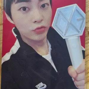 엑소 시우민 에리디봉 뉴리디봉 포카