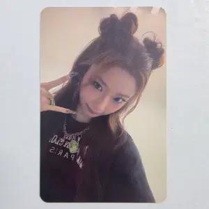 베이비몬스터 루카 슈가허니아이스티 트레카 포카 포토카드