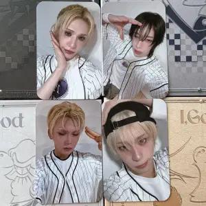 엑스러브 XLOV 미공포 set (야구부)