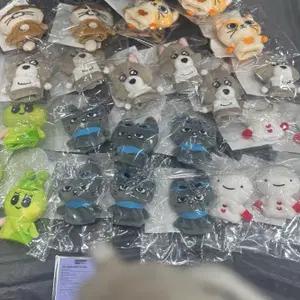 보이넥스트도어 보넥도 쁘넥도 미니퍼펫 손가락 인형 ( 캣삐 달링 명명 탯풍 삼한 운아기 )
