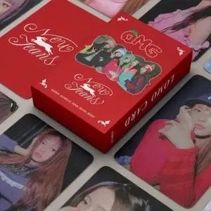 뉴진스 OMG 로모카드 55장세트 50박스