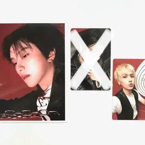 보넥도 홈 디럭스 리패키지 앨범 포카 교환 구합니당
