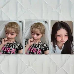 아일릿 공방포카 일괄