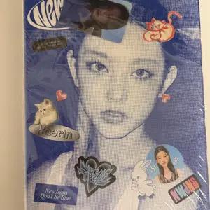 뉴진스 해린 블루북 앨범 특전포함 미개봉