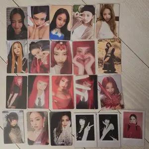 블랙핑크 포토카드 75장 일괄판매